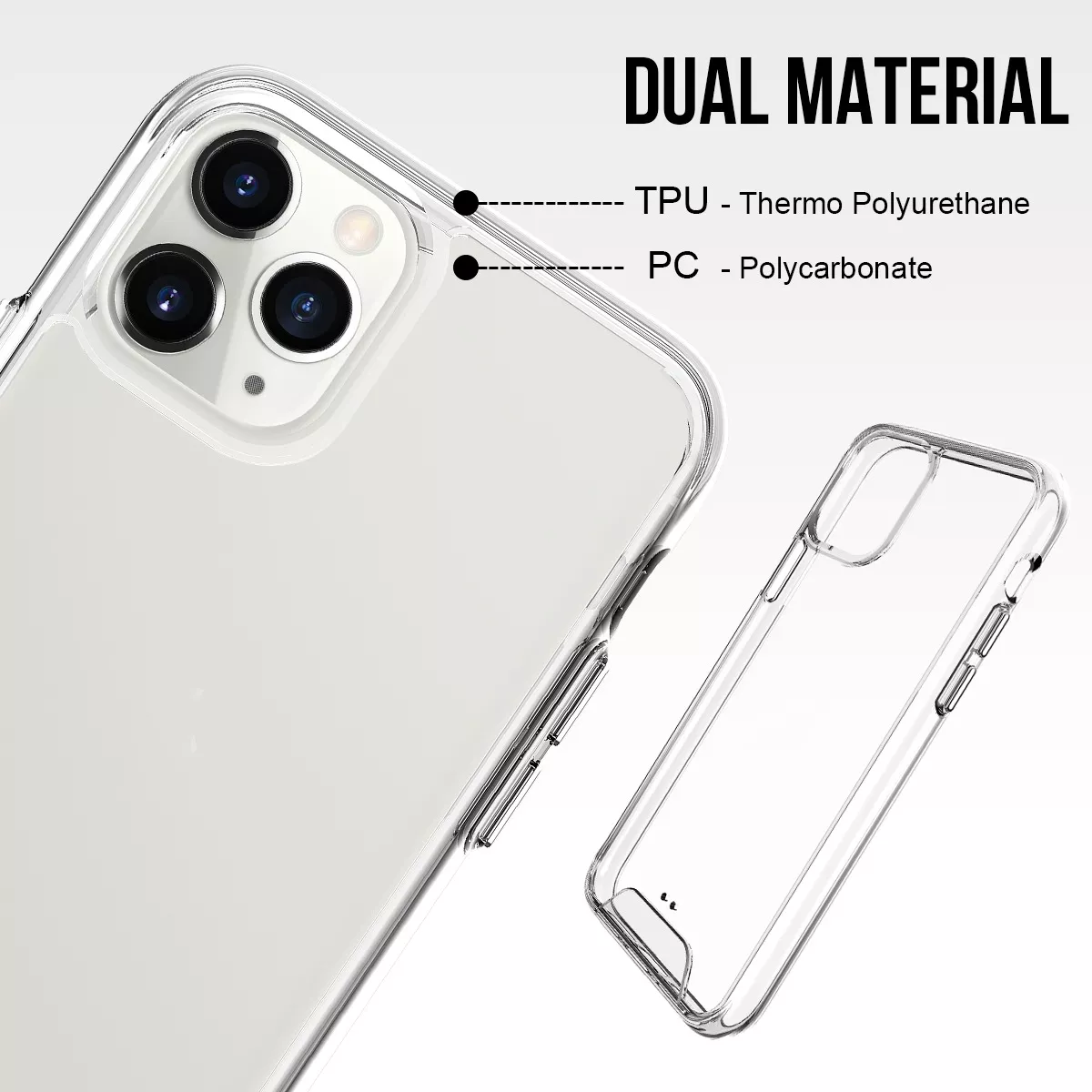 Estuche-Forro-Funda-Transparente-Clear-Case-Antigolpe-Rigido